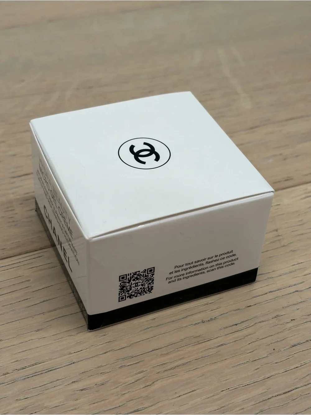 Chanel Hydra Beauty Hydro Micro Gel Crème - Brand New + Sealed!